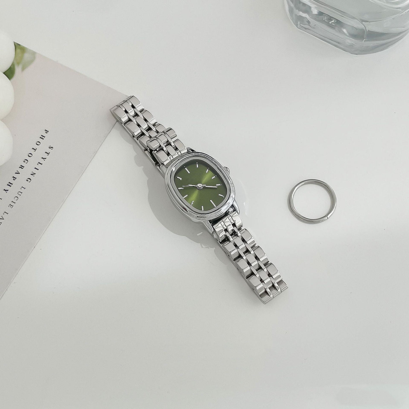 MSTIANQ 1120 Quartz Watch