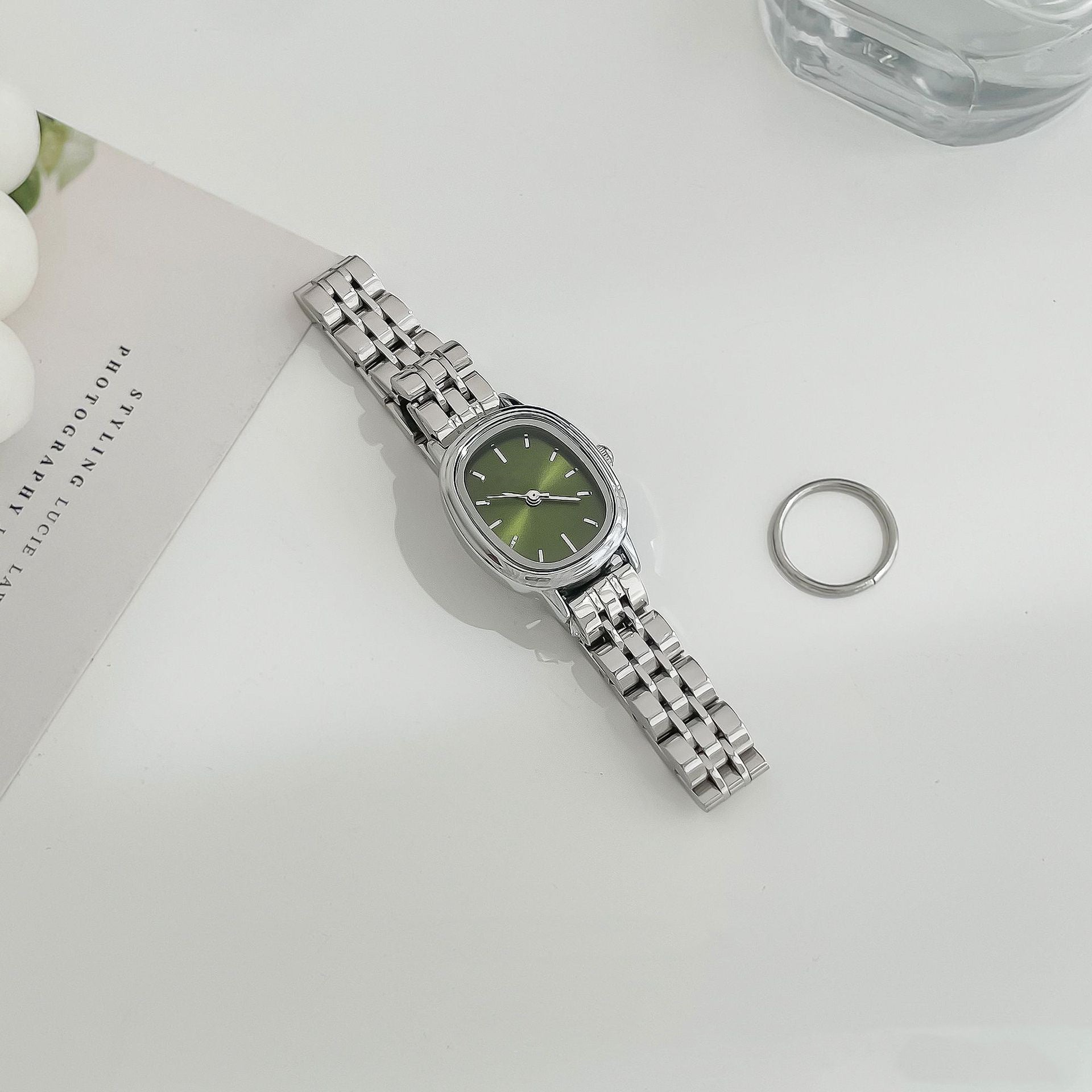 MSTIANQ 1120 Quartz Watch