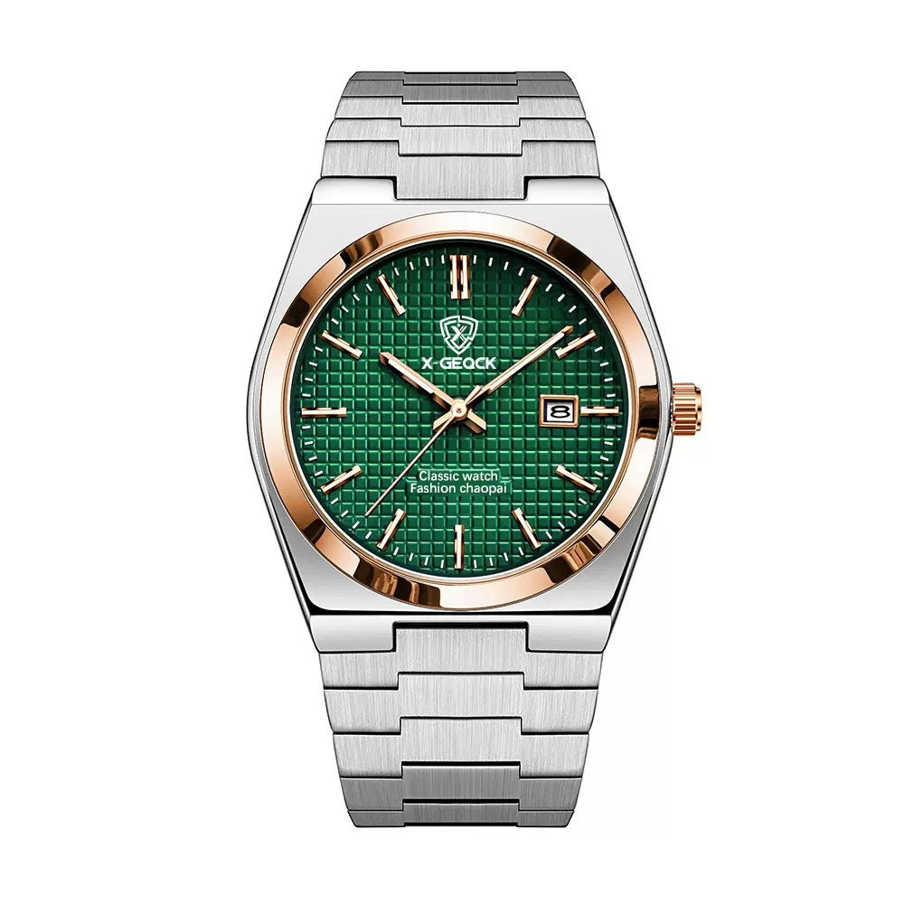 X-GEQCK 1125 Quartz Watch