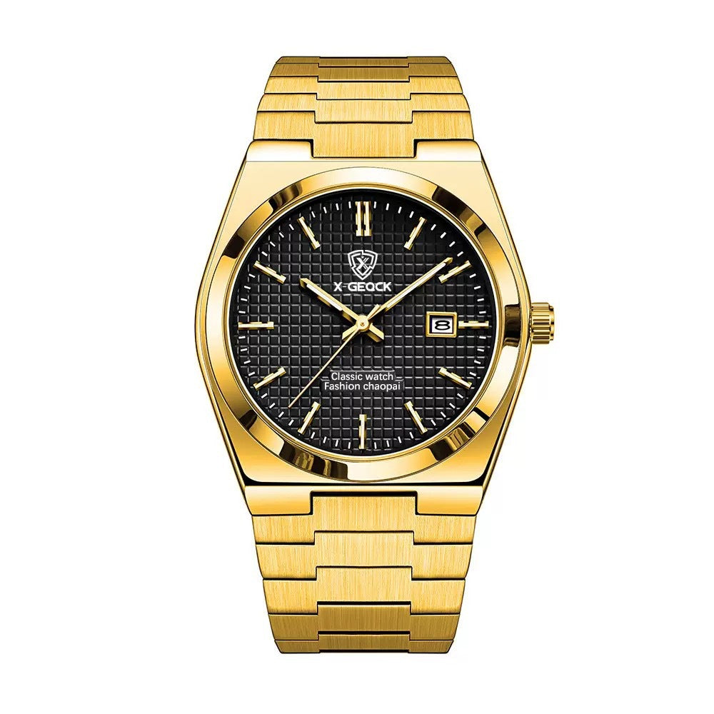 X-GEQCK 1125 Quartz Watch