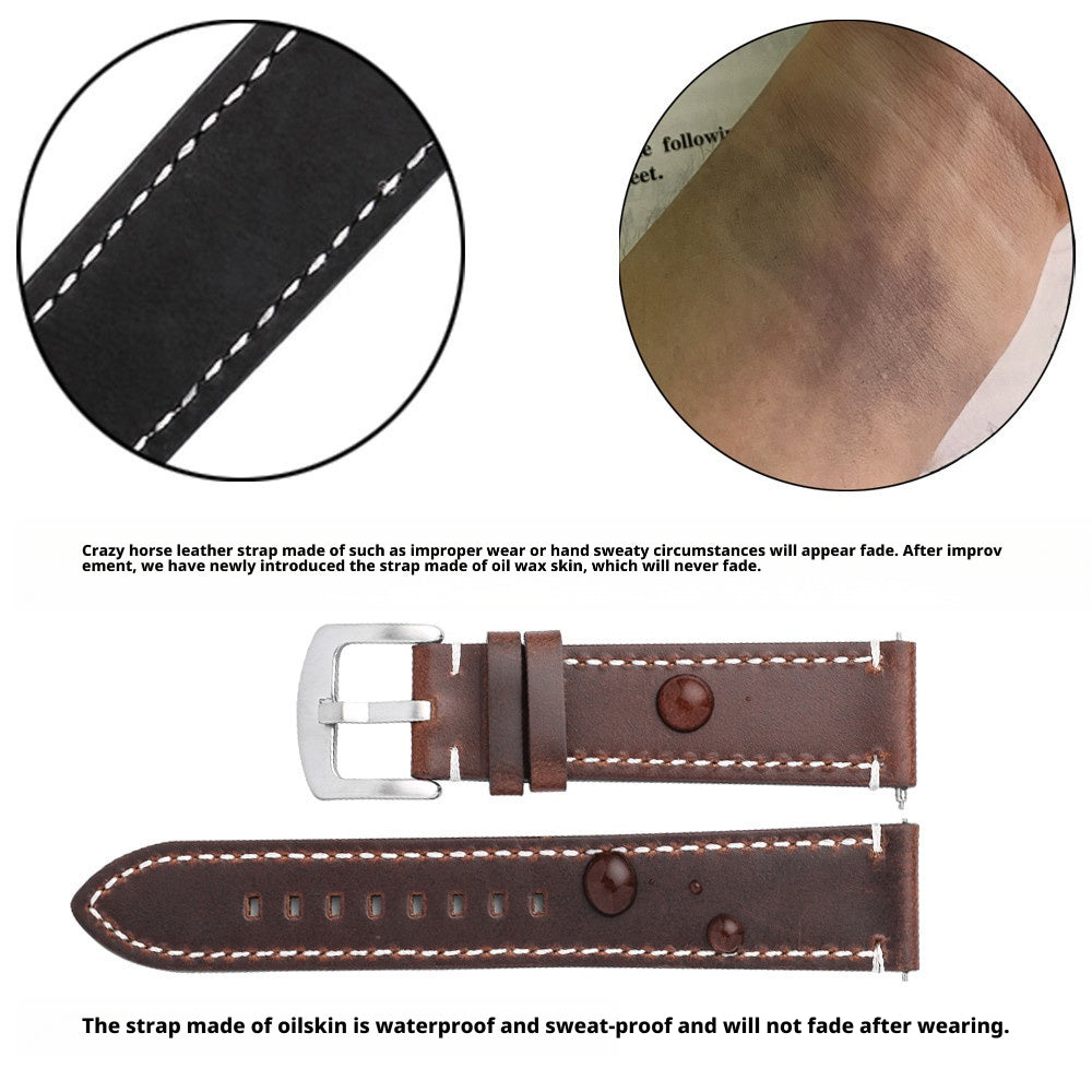 omniwatches Watch Strap