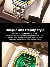 MSTIANQ 1121 Quartz Watch