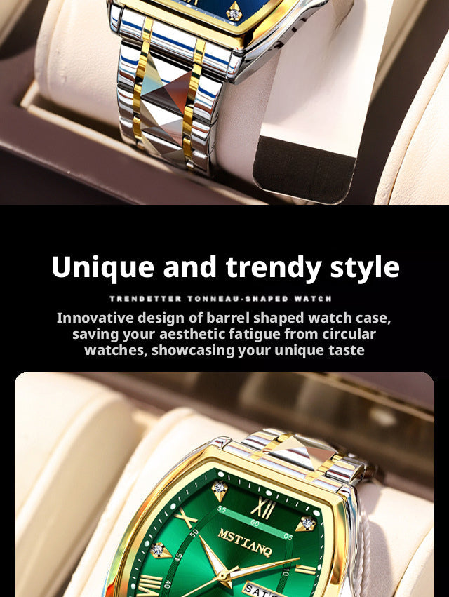 MSTIANQ 1121 Quartz Watch