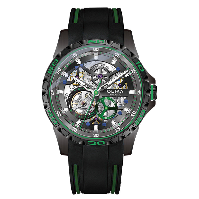 OLIKA 9914 Automatic Watch