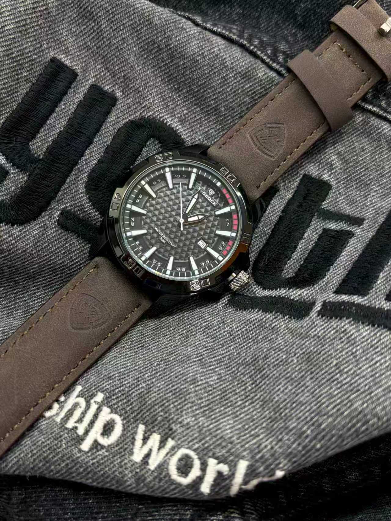 X-GEQCK 1106 Automatic Watch
