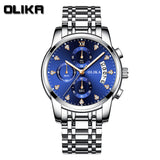 OLIKA 5110 Chronograph Watch