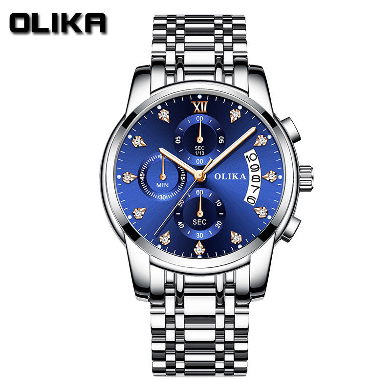 OLIKA 5110 Chronograph Watch