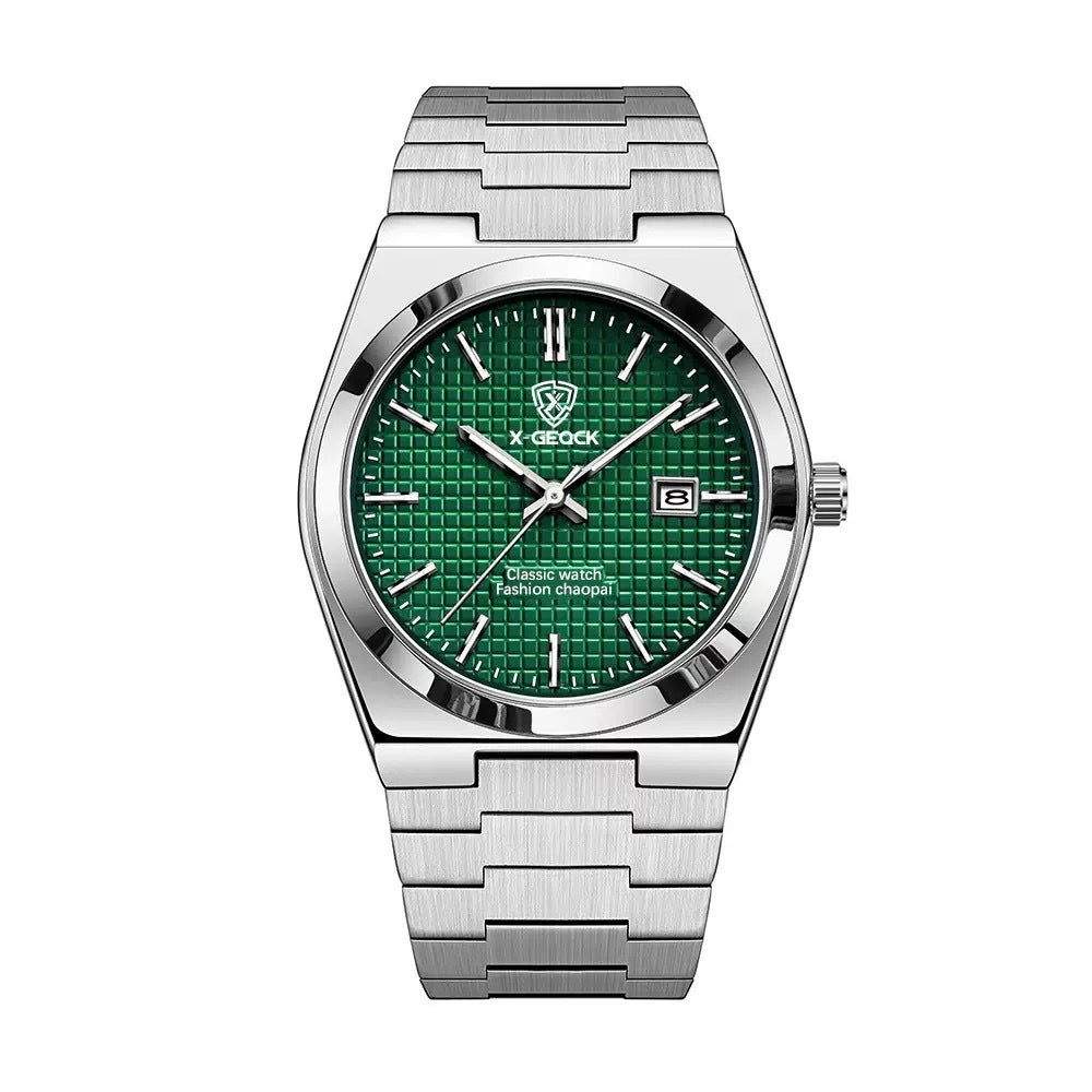 X-GEQCK 1125 Quartz Watch