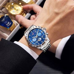 X-GEQCK 5072 Quartz Watch