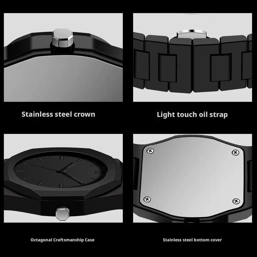X-GEQCK 8102 Quartz Watch