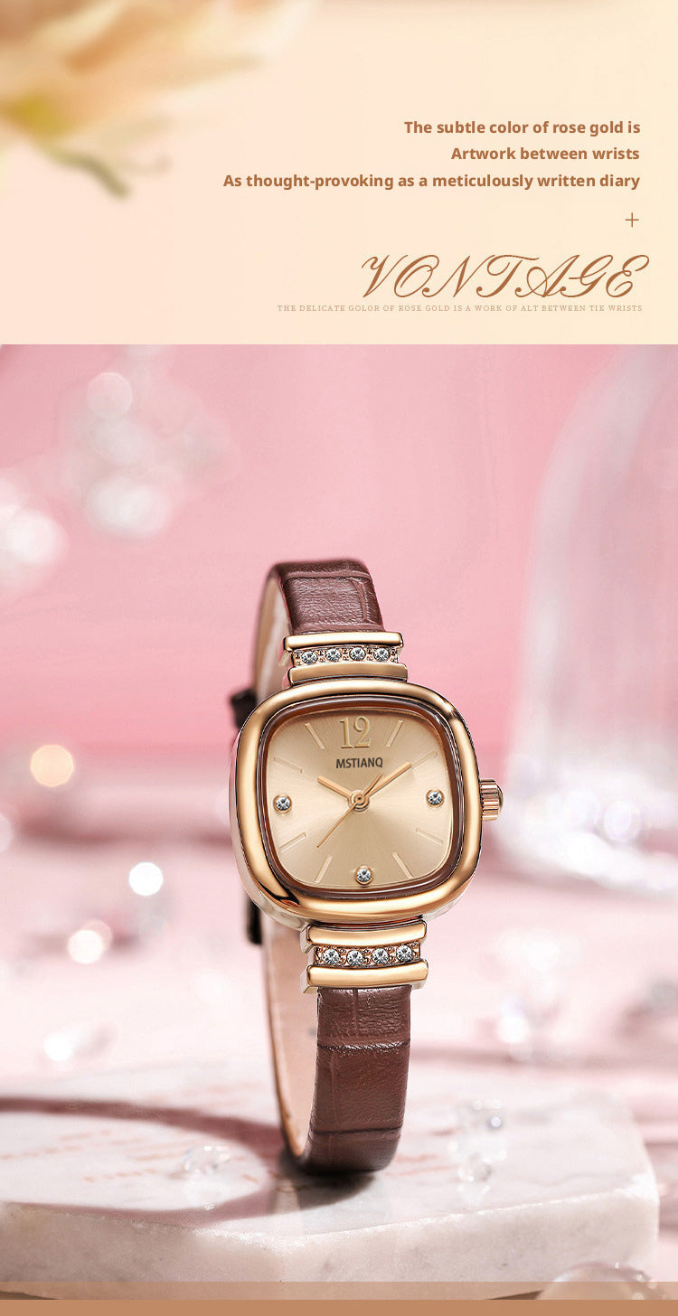 MSTIANQ 1110 Quartz Watch