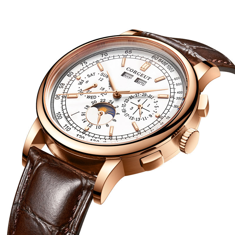 CORGEUT 6016 Automatic Watch