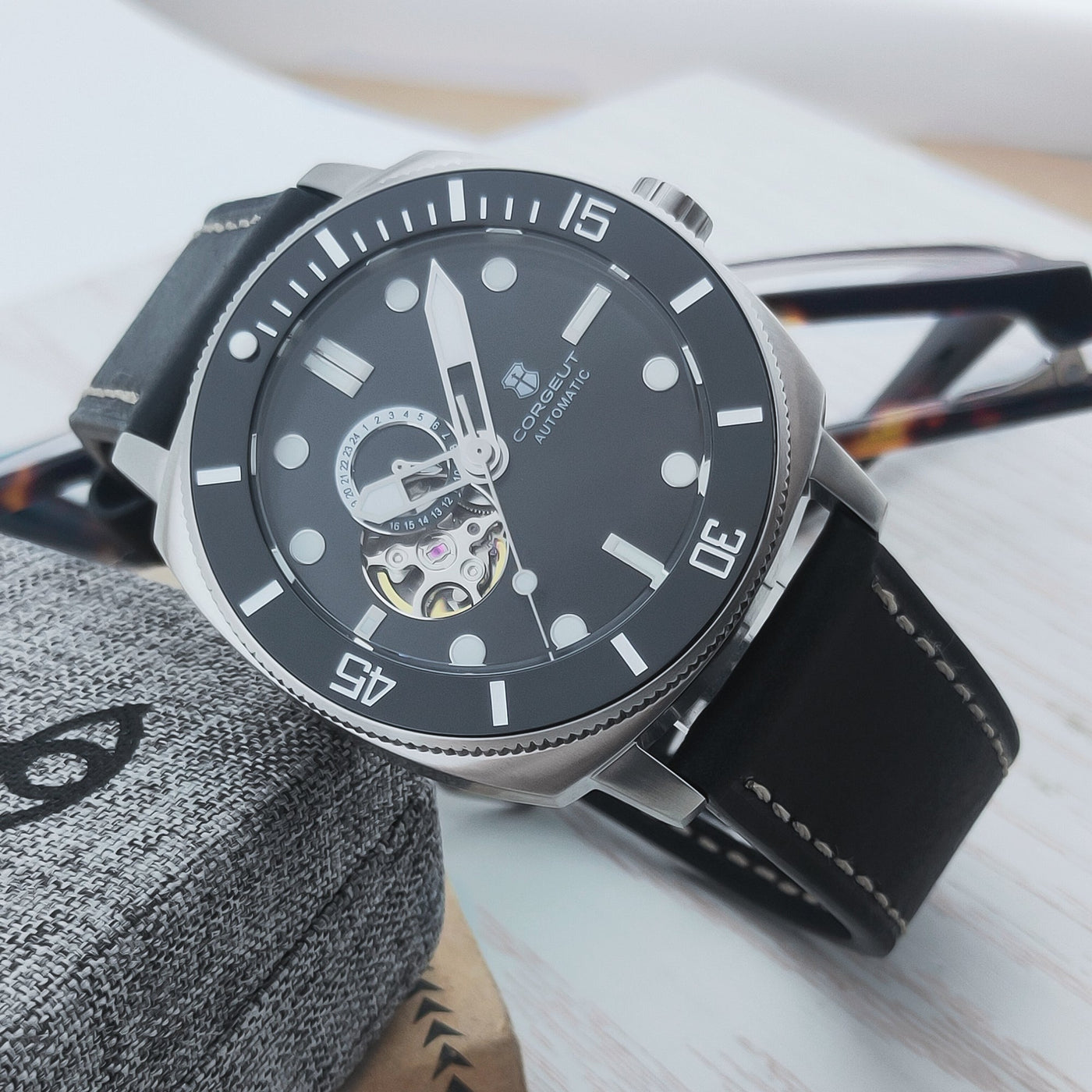 CORGEUT 6030 Automatic Watch