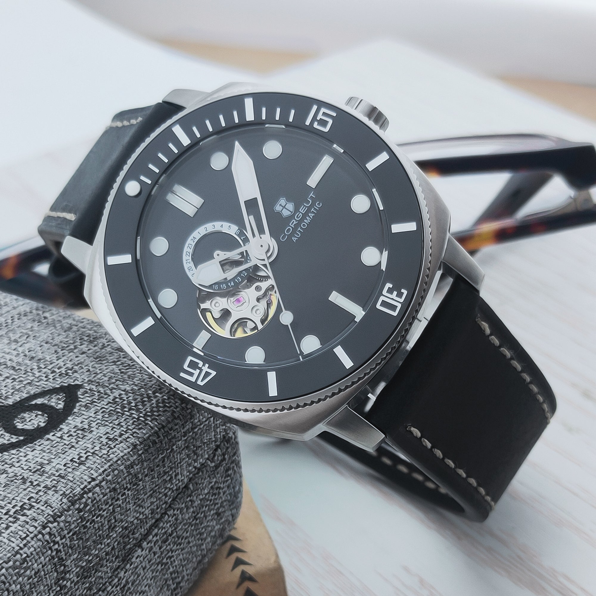 CORGEUT 6030 Automatic Watch