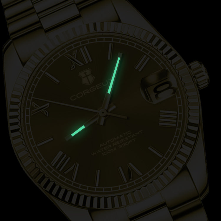 CORGEUT 6002 Automatic Watch
