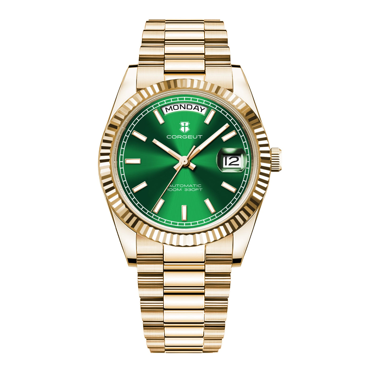 CORGEUT 6002L Automatic Watch