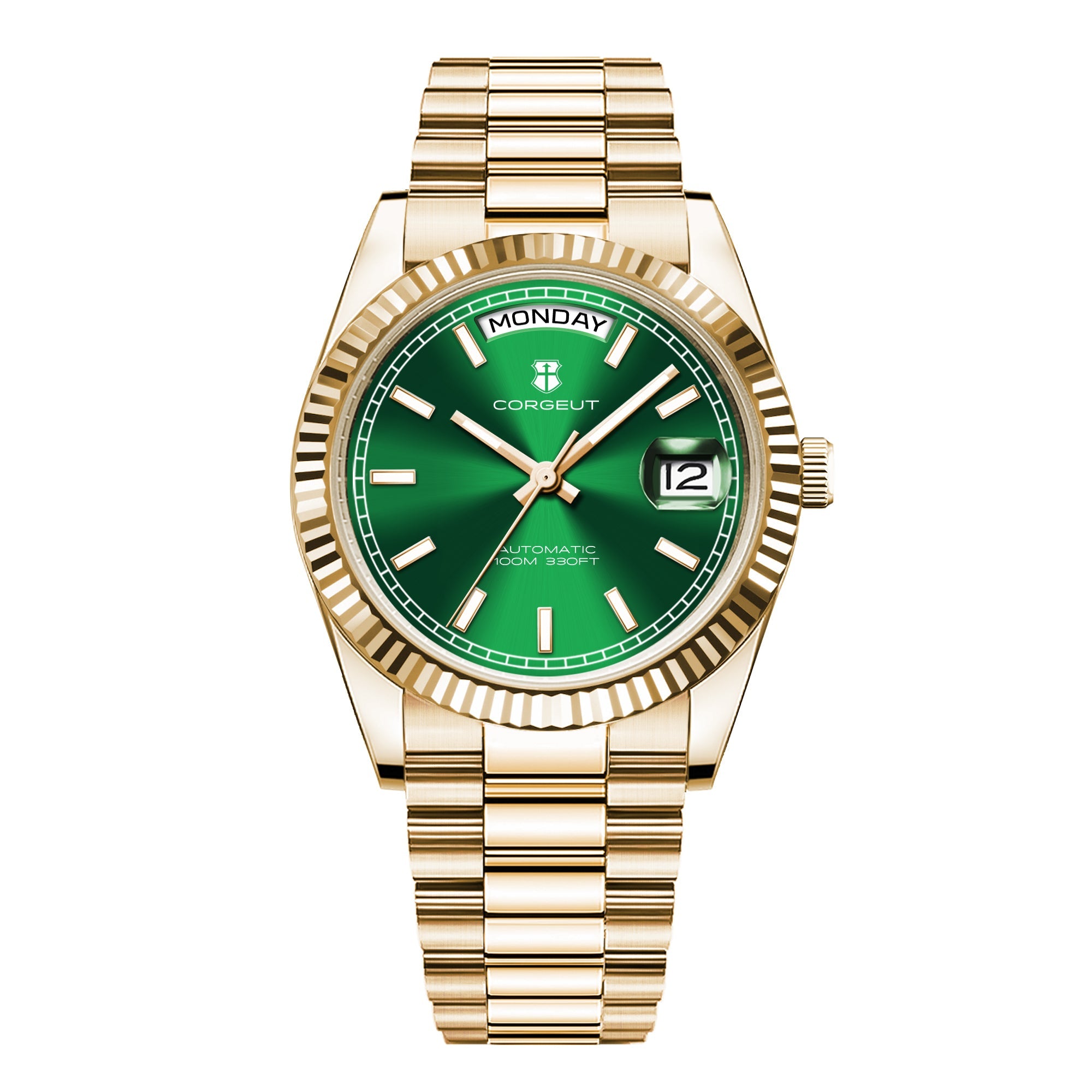 CORGEUT 6002L Automatic Watch