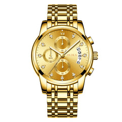 OLIKA 5110 Chronograph Watch