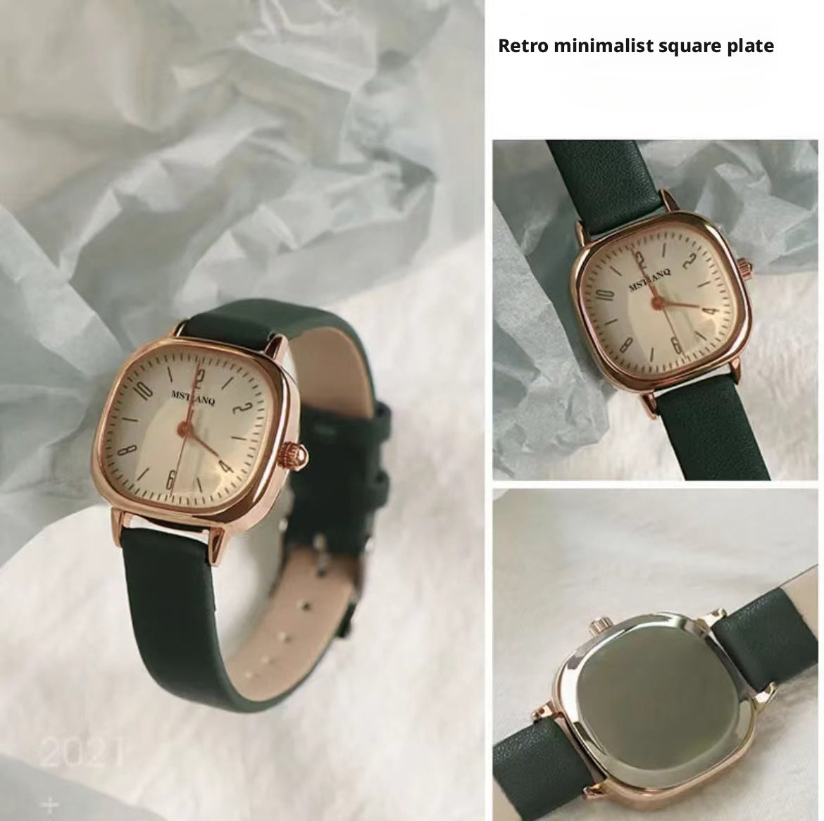 MSTIANQ 1105 Quartz Watch