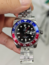 omniwatches 001 GMT Watch