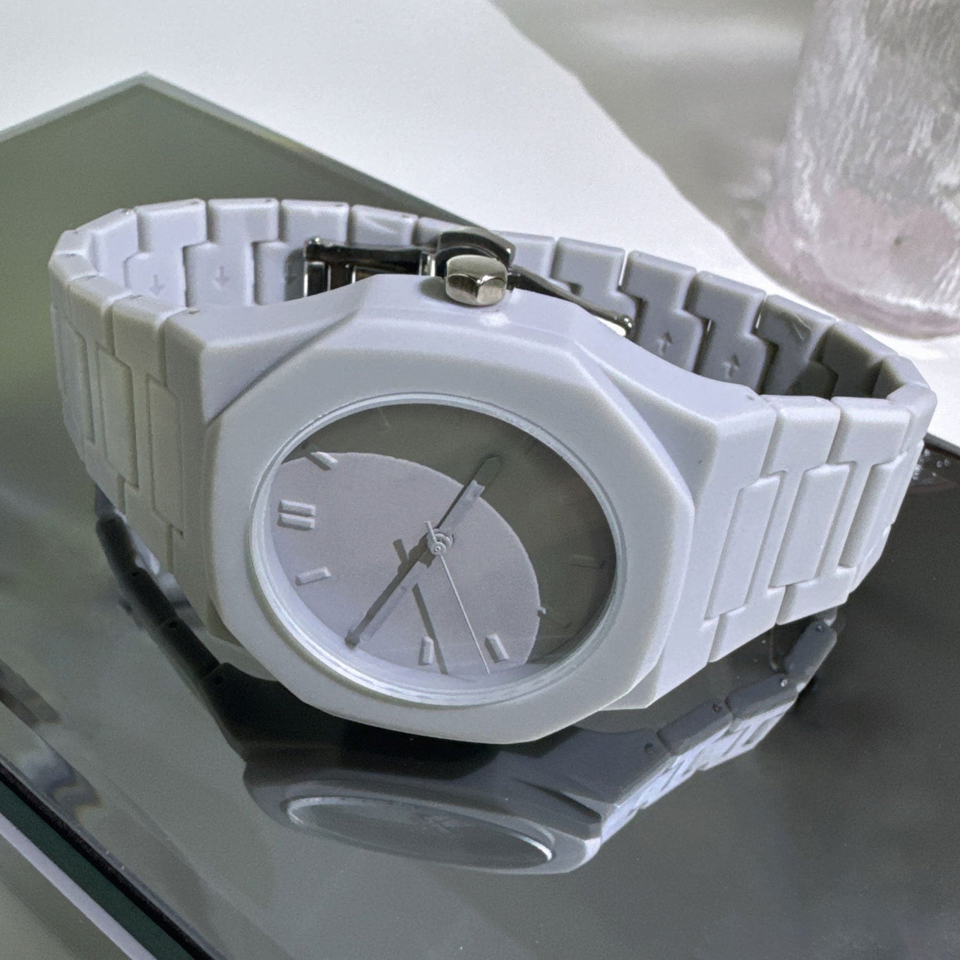 X-GEQCK 8102 Quartz Watch