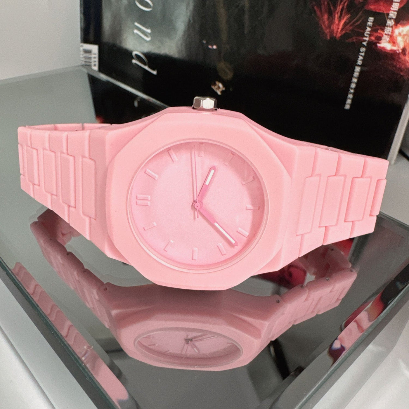 X-GEQCK 8102 Quartz Watch