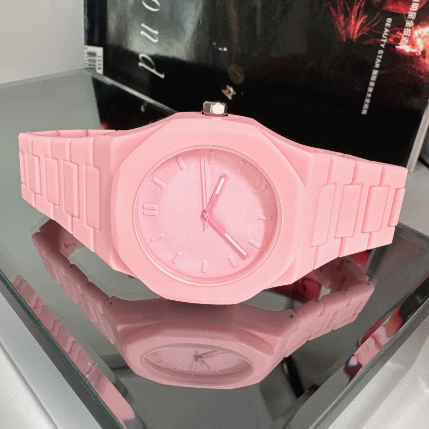 X-GEQCK 8102 Quartz Watch