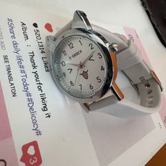 X-GEQCK 1135 Quartz Watch