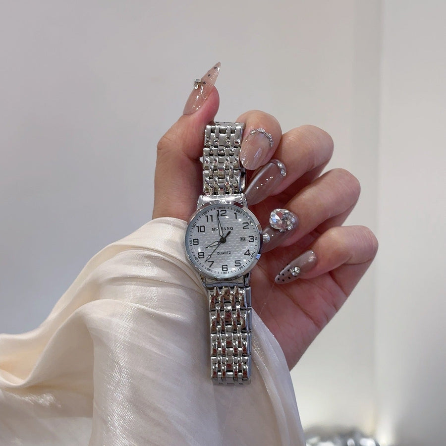 MSTIANQ 1101 Quartz Watch