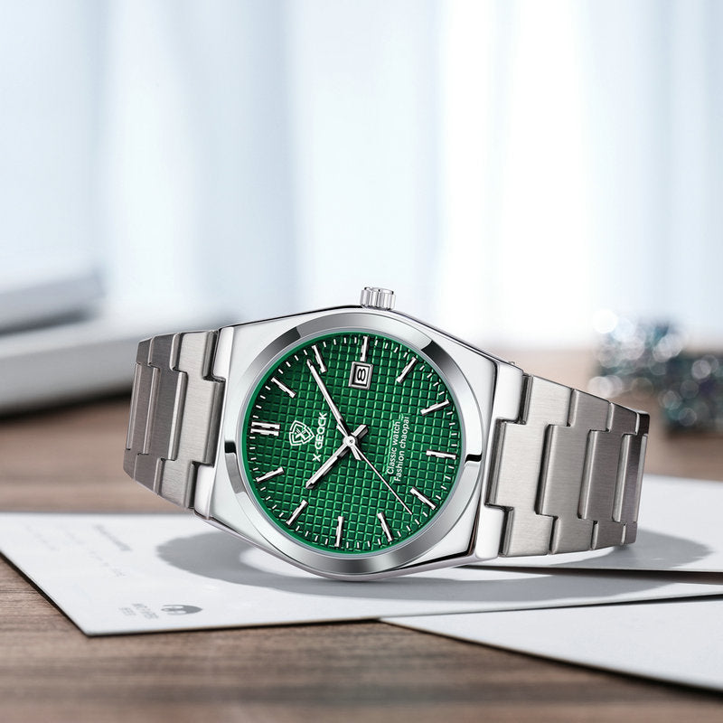 X-GEQCK 1125 Quartz Watch