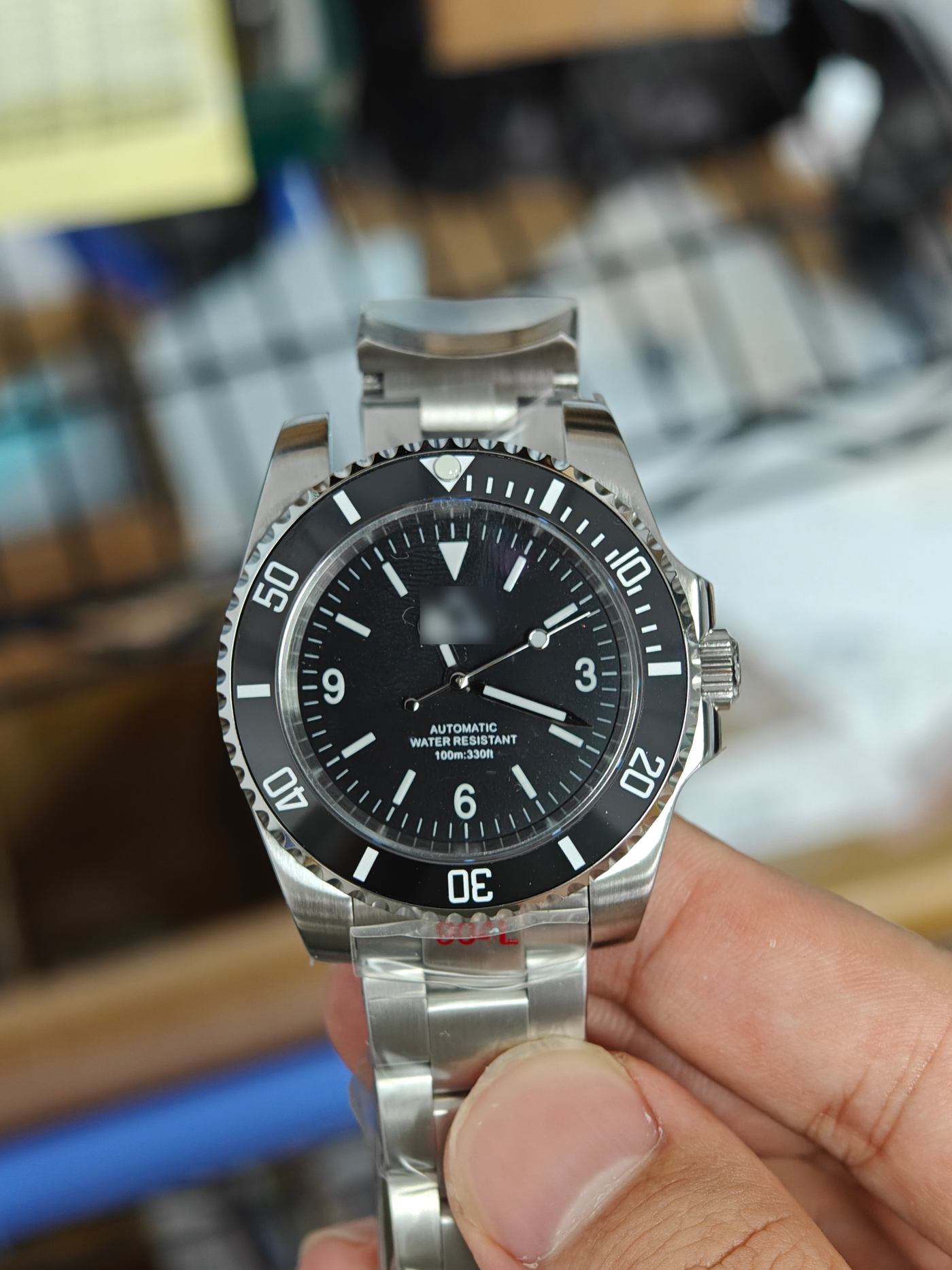 CORGEUT 003 Automatic Watch