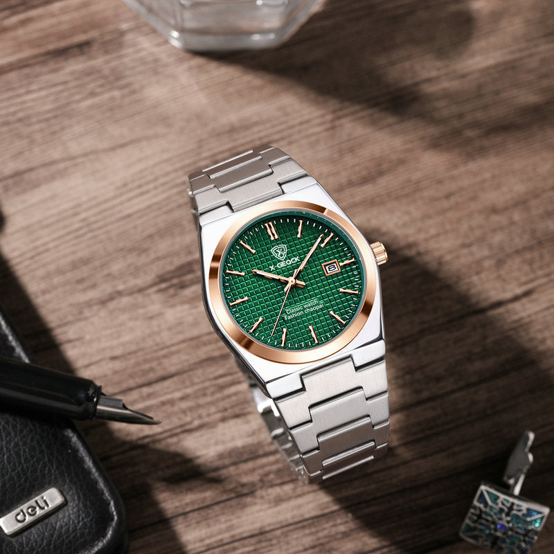 X-GEQCK 1125 Quartz Watch