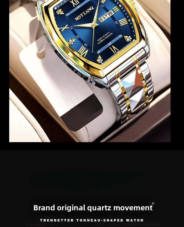 MSTIANQ 1121 Quartz Watch