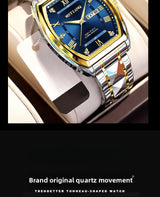 MSTIANQ 1121 Quartz Watch