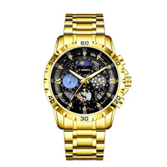 X-GEQCK 5072 Quartz Watch