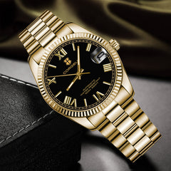 CORGEUT 6002 Automatic Watch