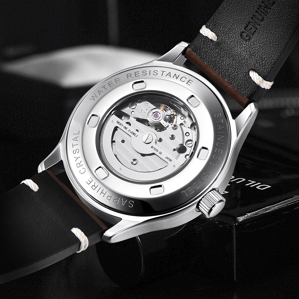 CORGEUT 6011 Automatic Watch