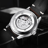 CORGEUT 6011 Automatic Watch