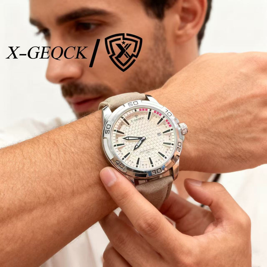 X-GEQCK 1106 Automatic Watch