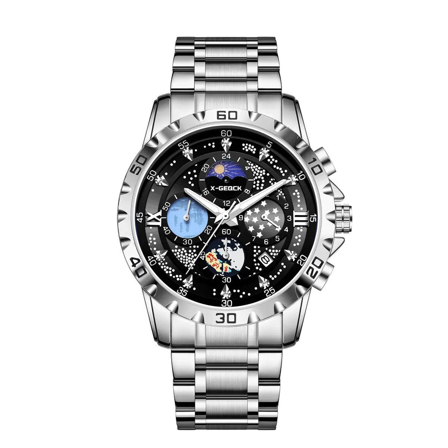 X-GEQCK 5072 Quartz Watch