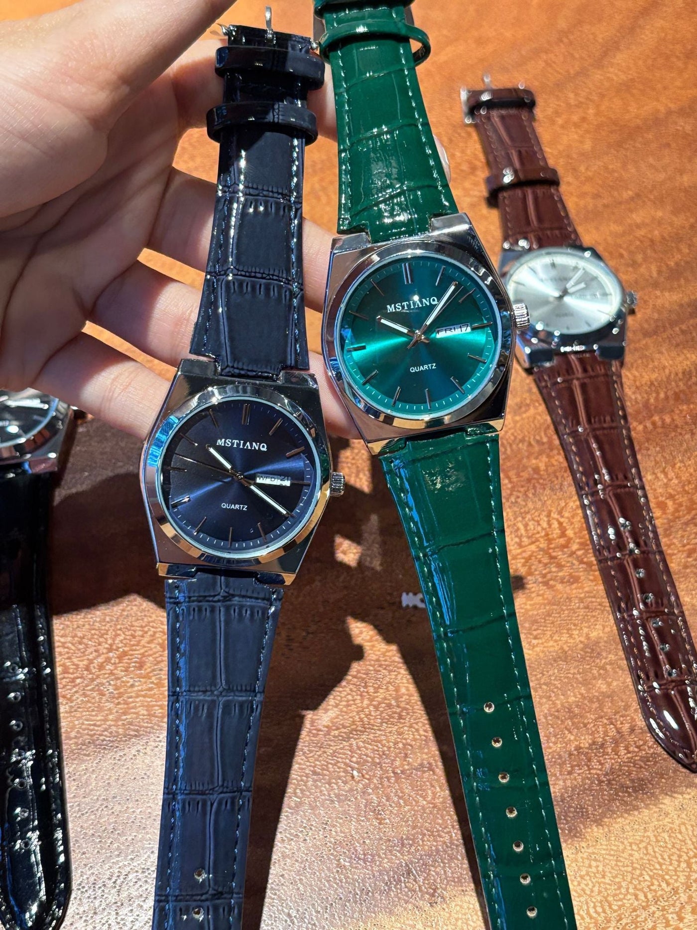 MSTIANQ TIS-P24 Automatic Watch