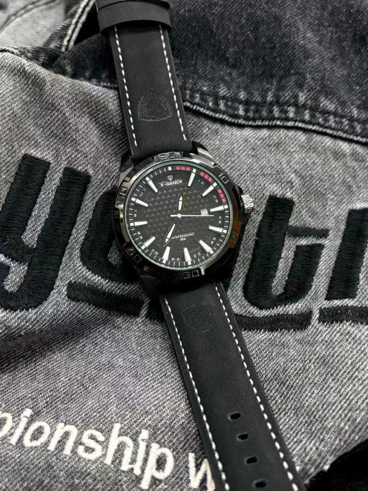 X-GEQCK 1106 Automatic Watch