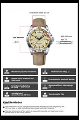 X-GEQCK 1106 Automatic Watch