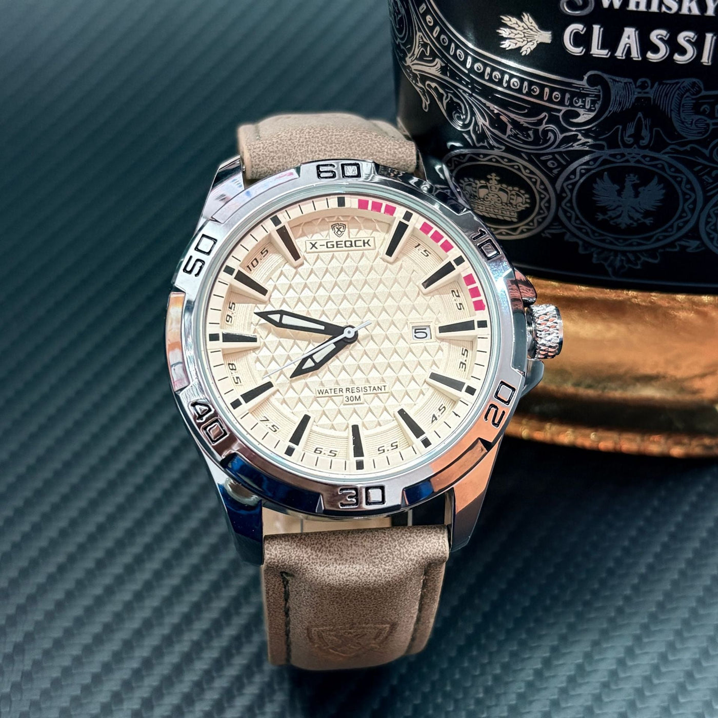 X-GEQCK 1106 Automatic Watch