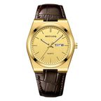 Gold Surface Gold Shell Coffee Strap