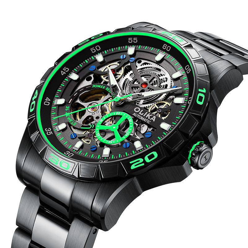 OLIKA 9914 Automatic Watch