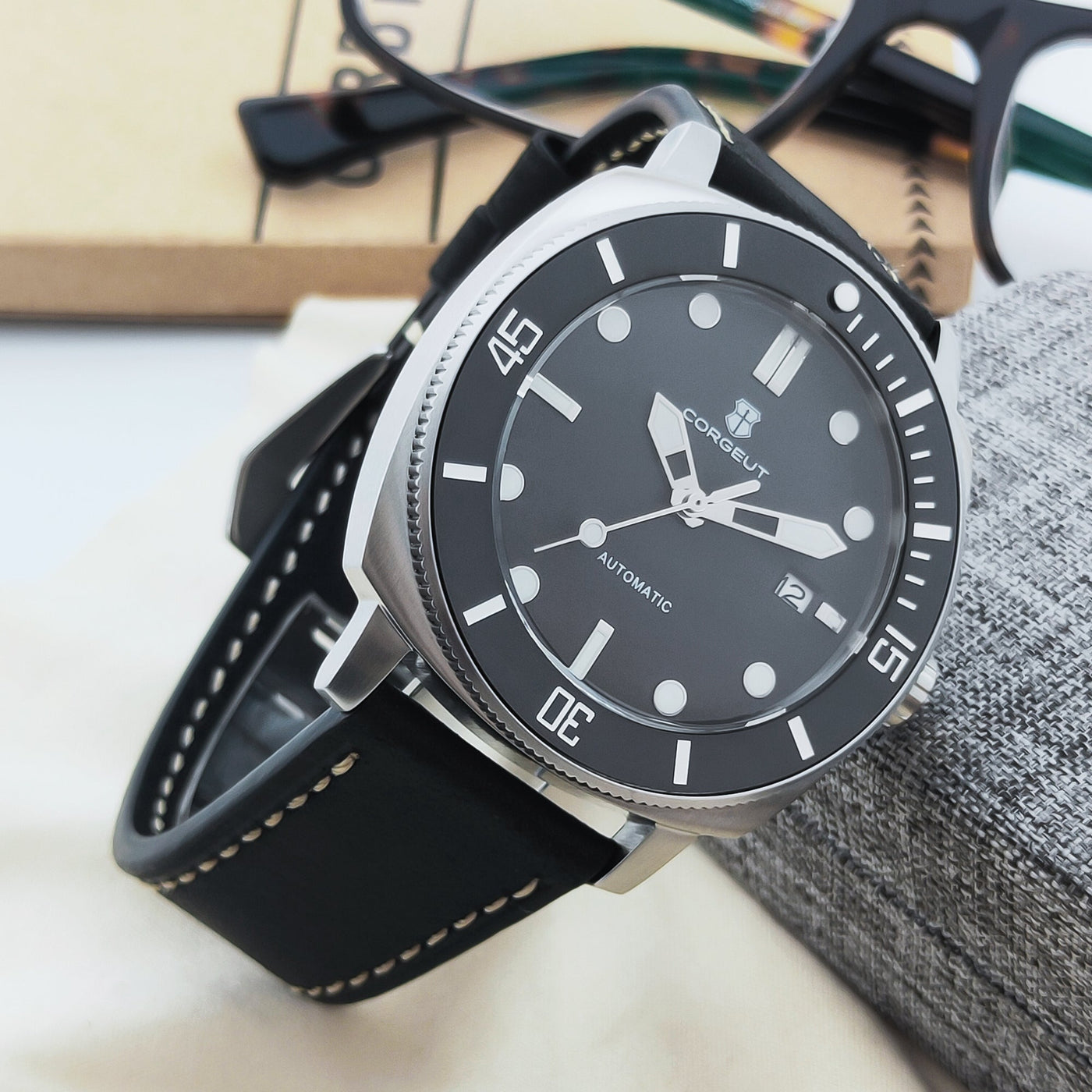 CORGEUT 6030 Automatic Watch