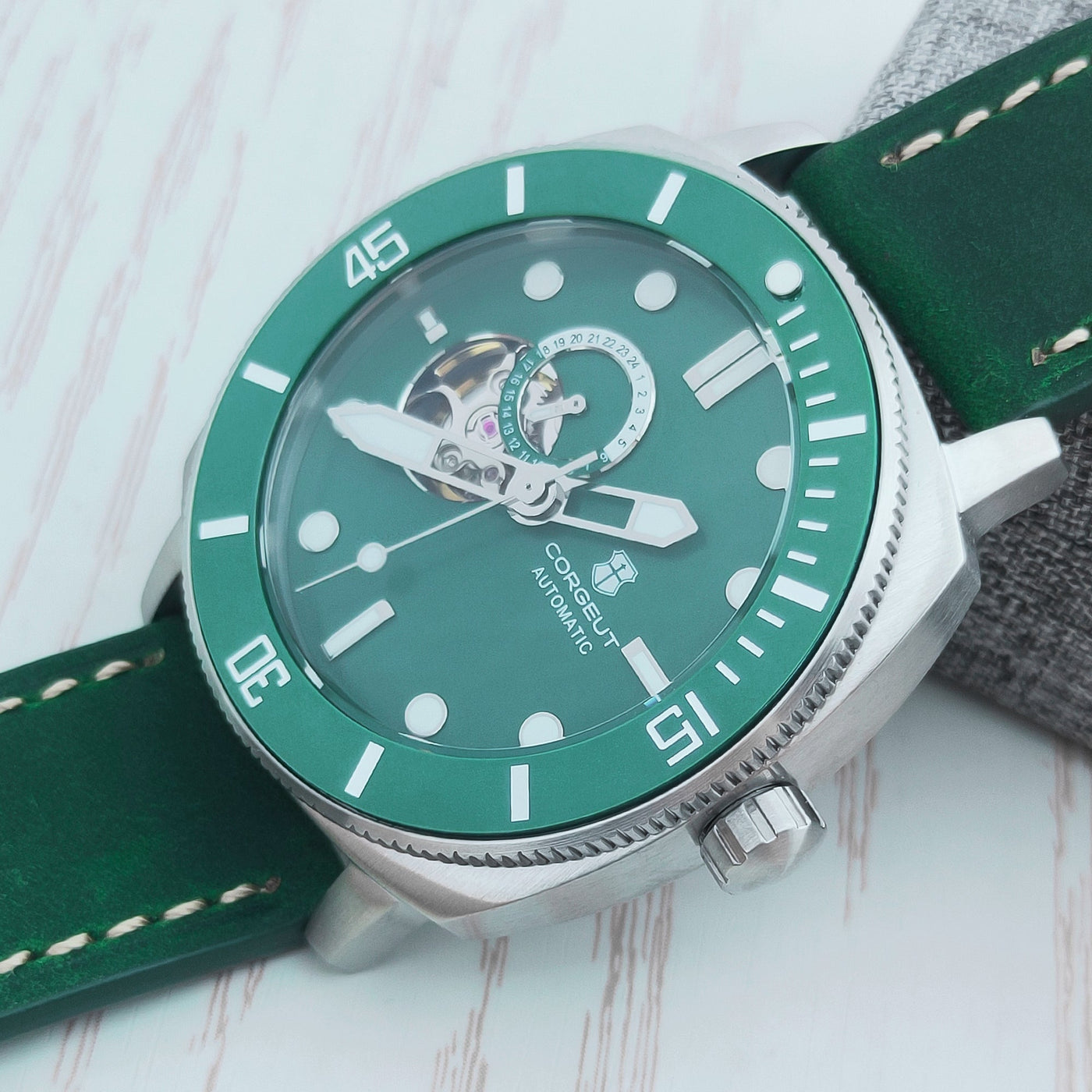 CORGEUT 6030 Automatic Watch