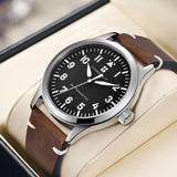 CORGEUT 6011 Automatic Watch