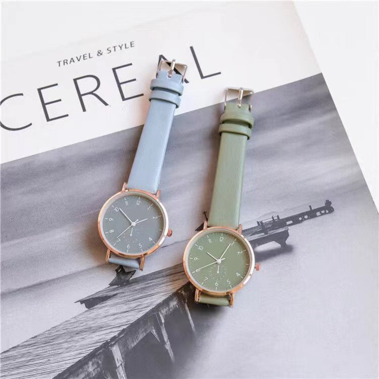 omniwatches 9856 Quartz Watch